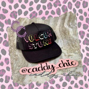 Volcom Stone Trucker Hat Black